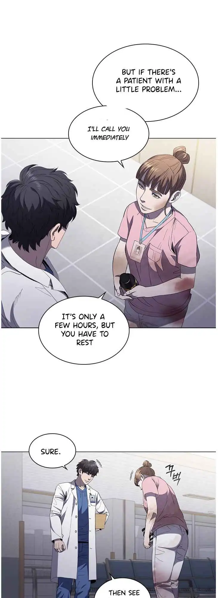 Dr. Choi Tae-Soo Chapter 114 25